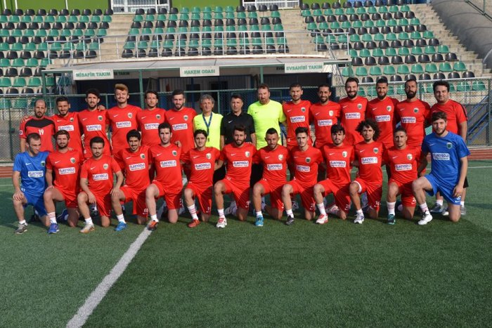 Çayırovaspor kazandı 1-0