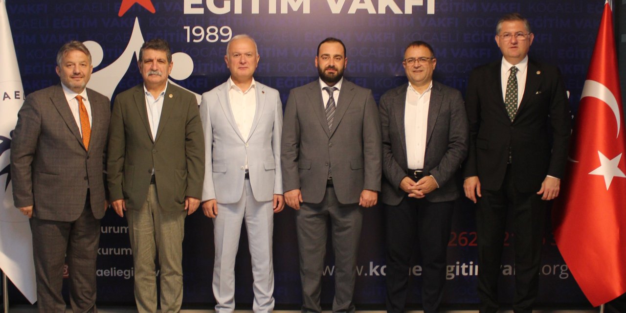 CHP Milletvekilleri ve Belediye  Başkanlarından KEV’e Ziyaret