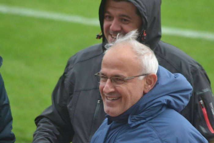 İrfan Ayar takımdan umutlu