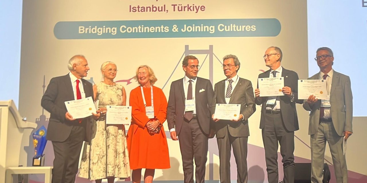 Uluslararası nöroradyoloji  kongresi tamamlandı