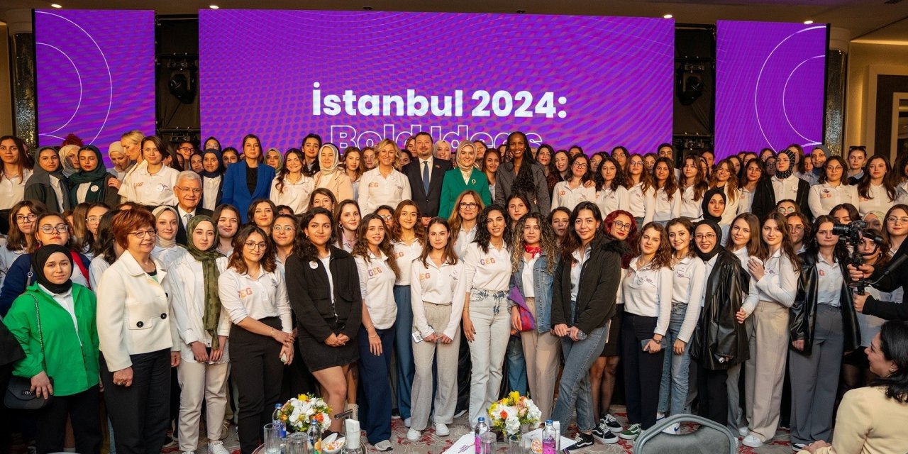 Türkiye’nin Mühendis  Kızları’nda yeni dönem