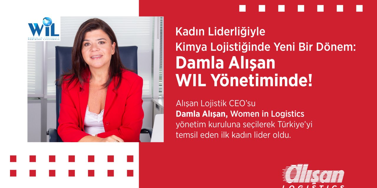 Damla Alışan, Wıl’in Yönetim Kurulu’nda