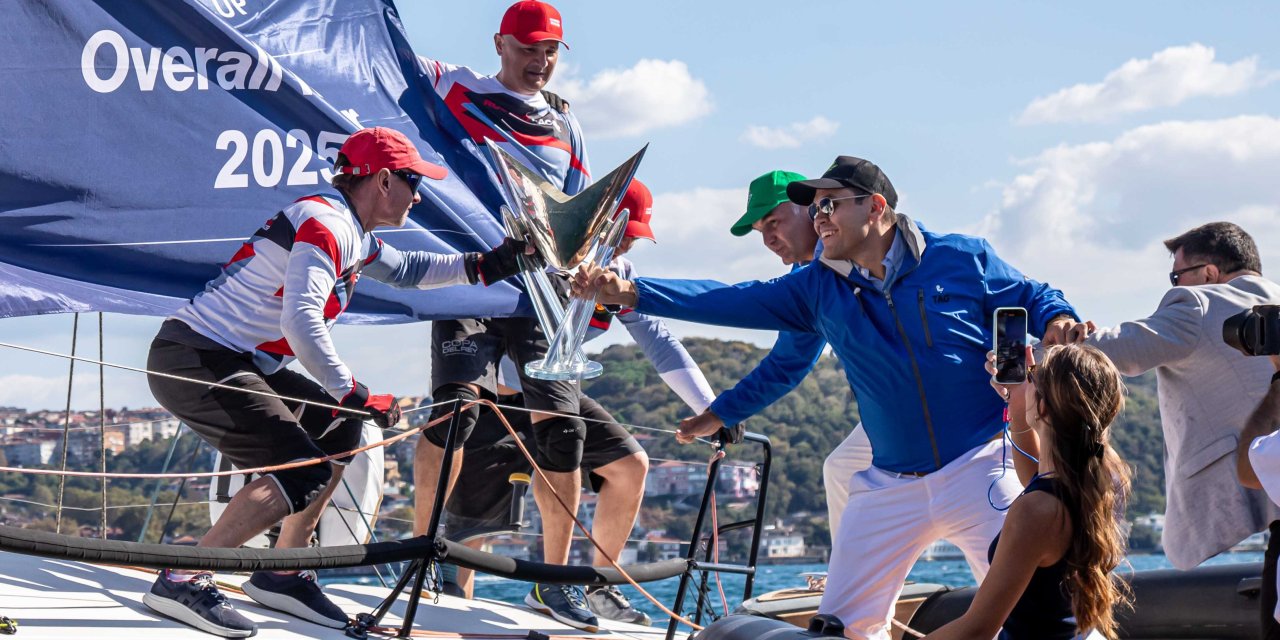 Bosphorus Cup'ın kazananı belli oldu