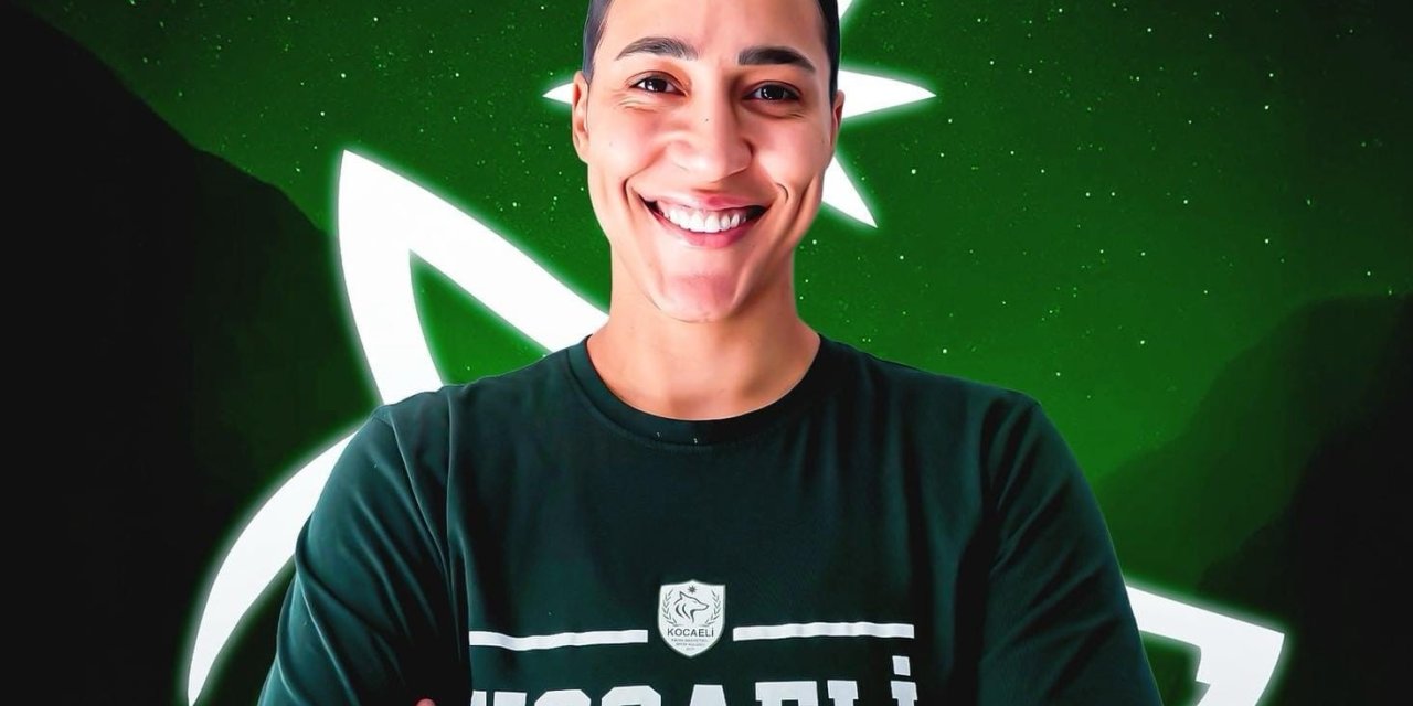 Kocaeli Kadın Basketbol  kadrosuna Taya Reimer'i kattı