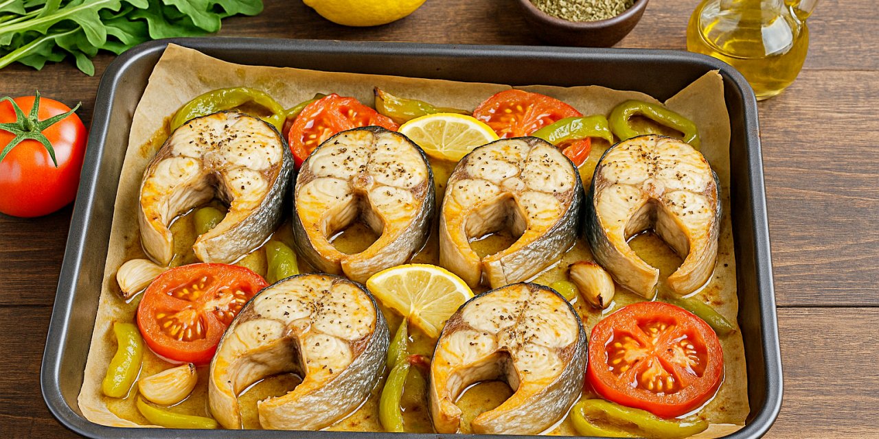 Haftada İki Porsiyon Balık Sağlık İçin Şart