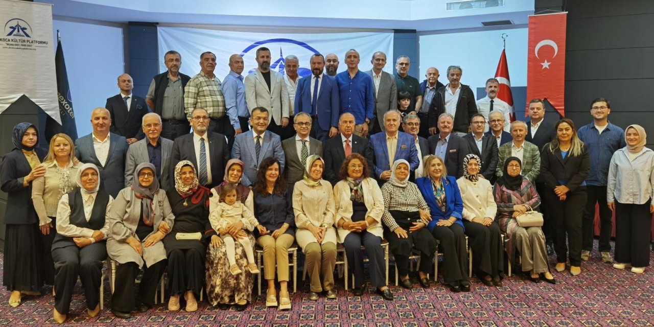 Akça Koca Kültür Platformu Eylül Ayı Toplantısı