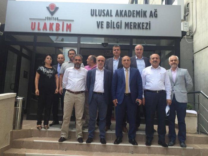 Özbüro İş TÜBİTAK’ta örgütleniyor