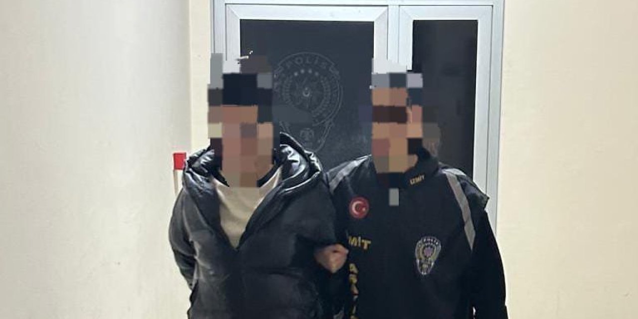 Aranan dolandırıcı yakalandı!