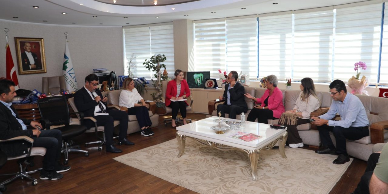 İzmit’te Halk Buluşmaları