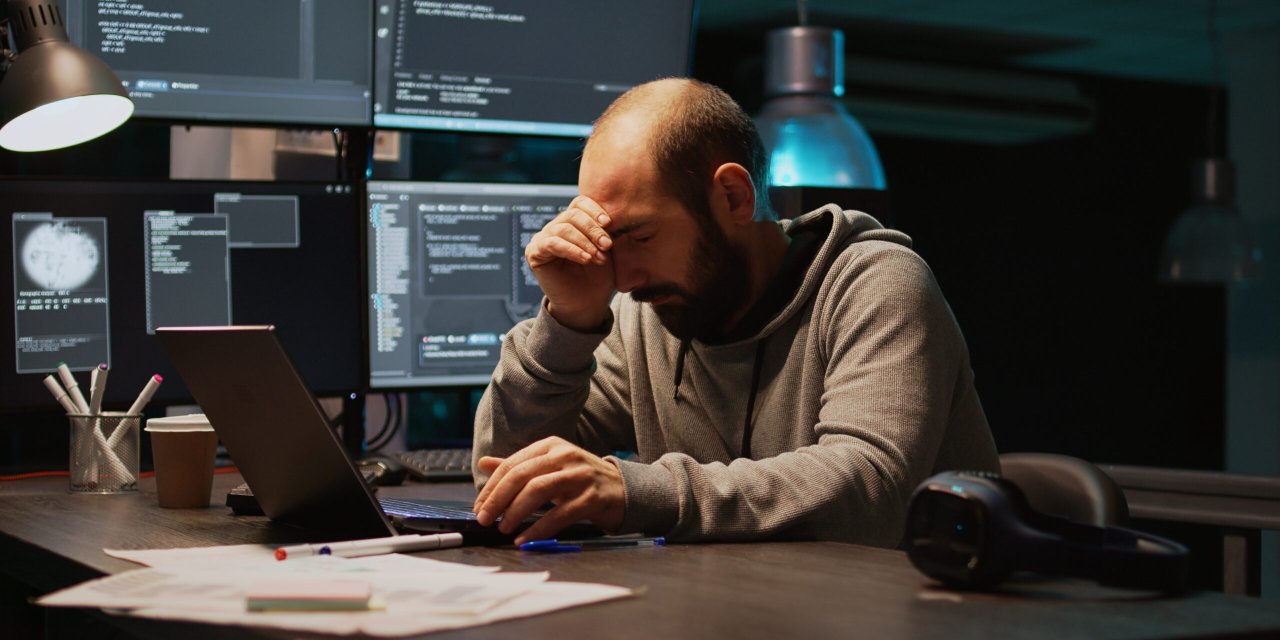 Bir tehlike yaklaşıyor!