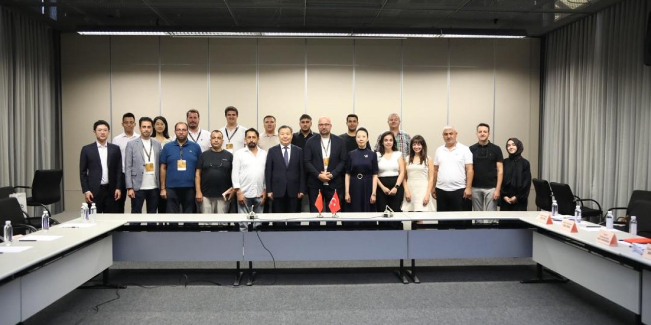 Türk Mobilya Sektörü, Rekabetin Formülünü Çin’de Aradı