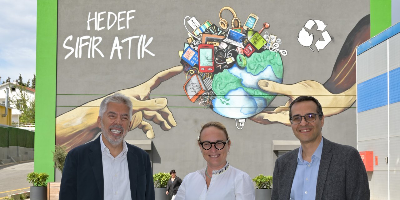 "Dünya İçin Lazım" projesinde  15 bini aşkın kişiye ulaşıldı