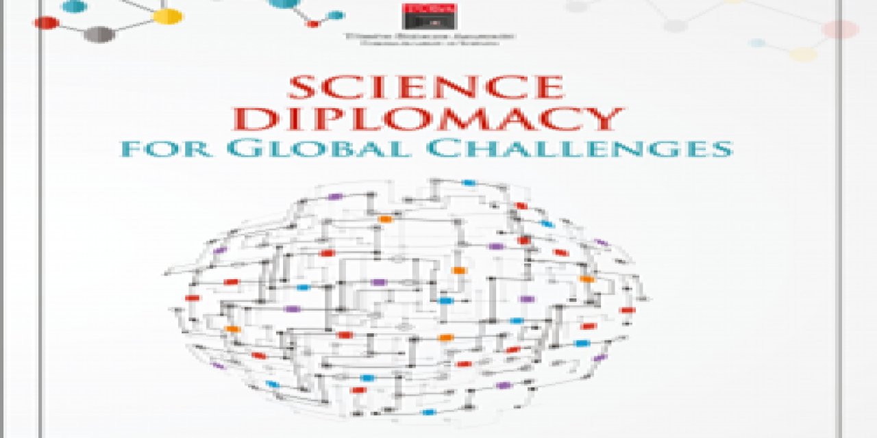Bilim Diplomasisi Kitabında GTÜ İmzası