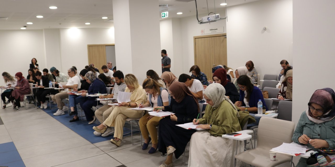 TUBATEB Eğitim Programı Açılışı Gerçekleşti