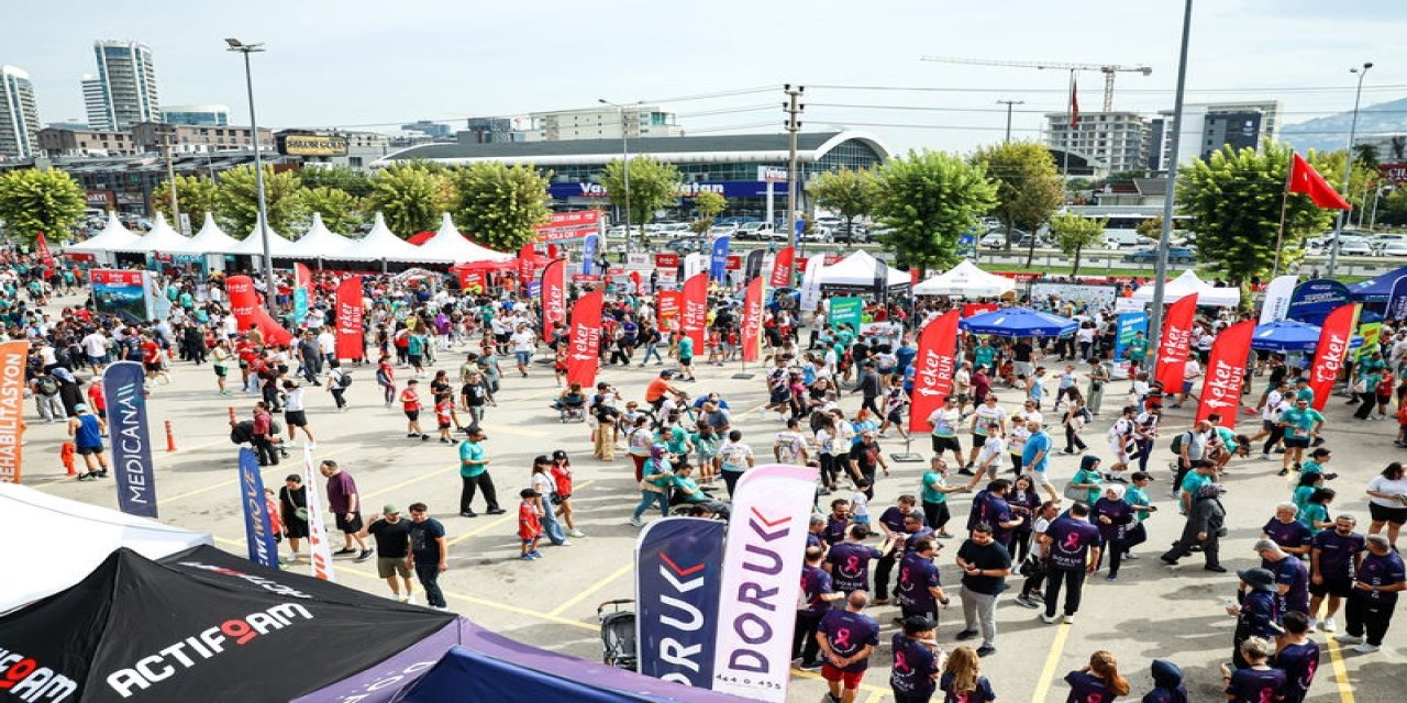 12. Eker I Run'da toplam 19 STK ile koşulacak