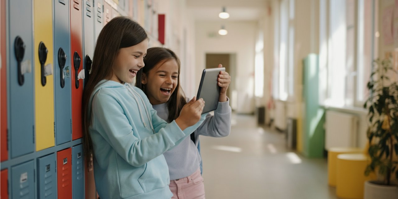 Erken Yaşta İkinci Dil Öğrenmek   Çocuklarda Sosyal Kaygıyı Azaltıyor