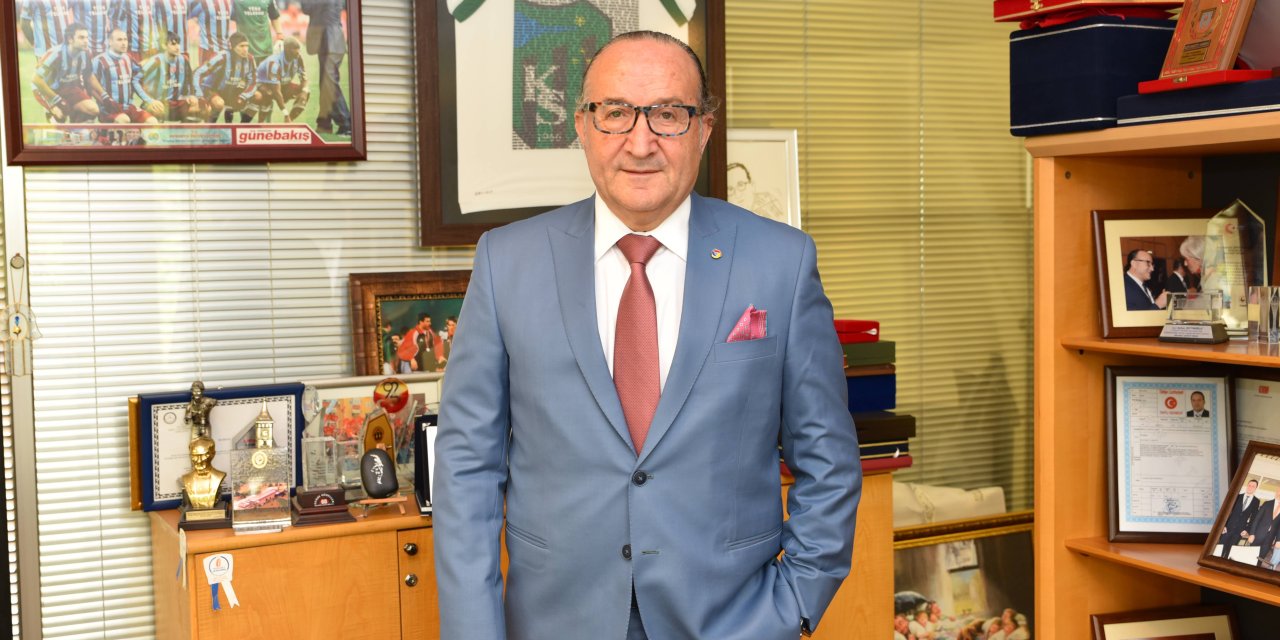 Zeytinoğlu kapasite kullanım  oranlarını değerlendirdi