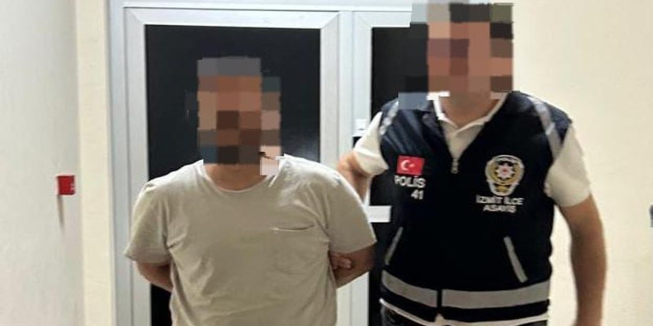 Aranan dolandırıcı yakalandı