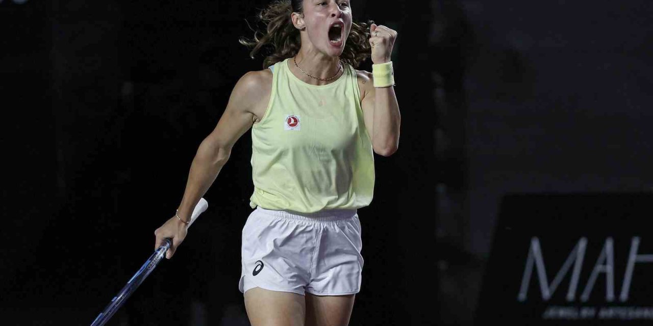 Milli Tenisin Yükselen Yıldızı Zeynep Sönmez Kimdir? Kaç Yaşında ve Nereli?