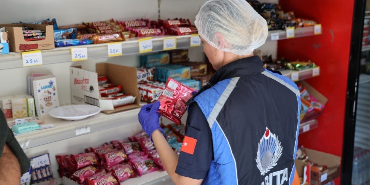 Okul Kantinlerine Sıkı Denetim