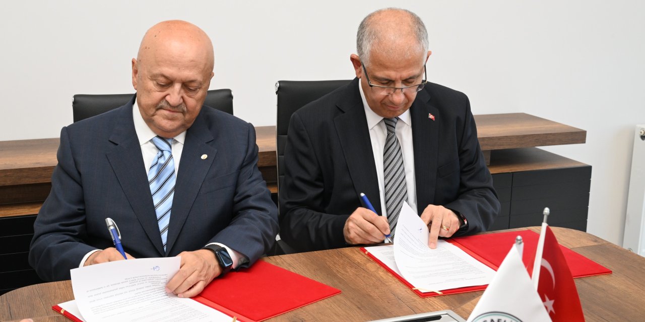 Hayat Kimya ve KOÜ’den Stratejik İş Birliği