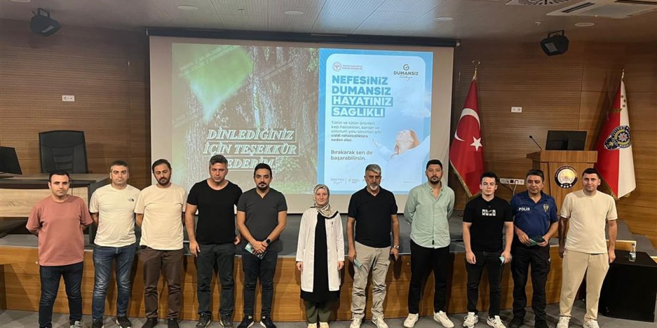 Sigara Bırakma Danışmanlığı Hizmeti Başladı