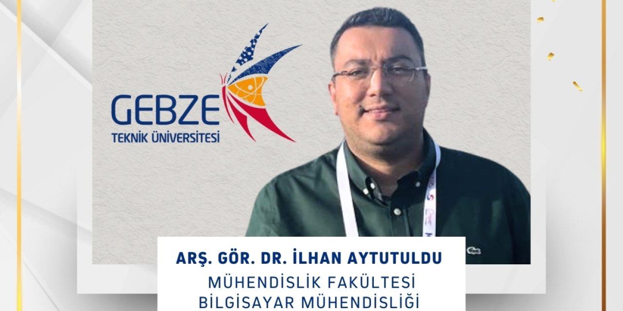 GTÜ Akademisyenine MICCAI 2025’te “En İyi Poster Ödülü”