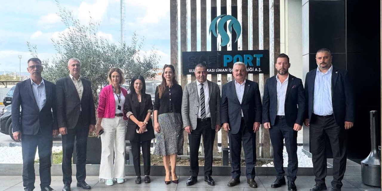 MHP Kocaeli, Türkiye’nin lojistik kalbi Safiport’ta