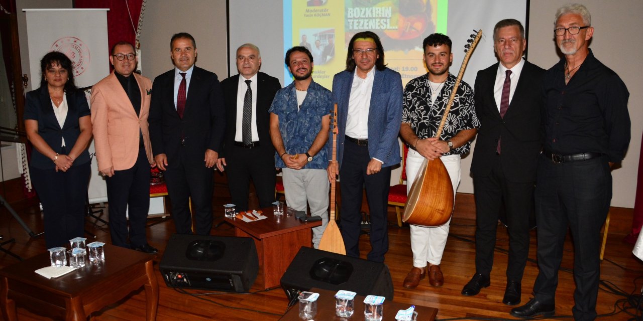 Rediften Seslerde Neşet Ertaş Buluşması