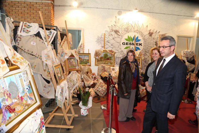 GESMEK’te kayıtlar başladı