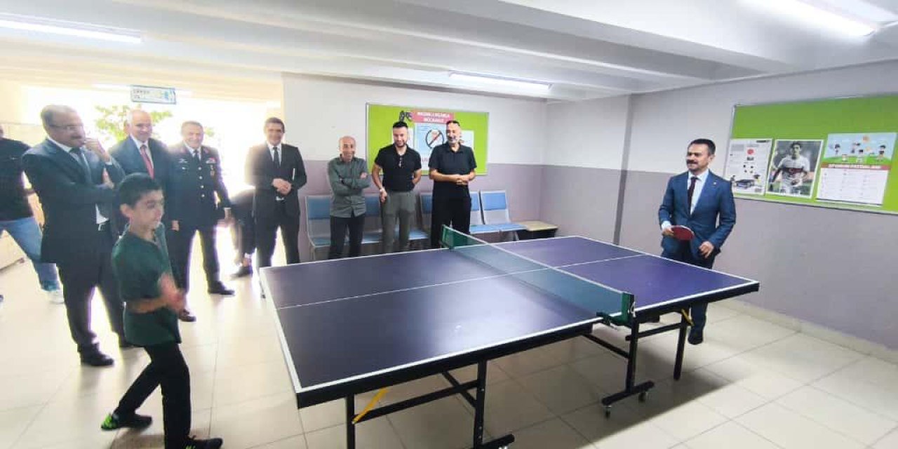 Vali Aktaş’tan Karamürsel'de Kapsamlı Ziyaret