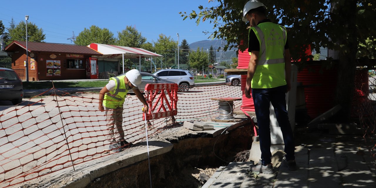SEDAŞ’tan Bolu’ya 560 milyon TL’lik yatırım