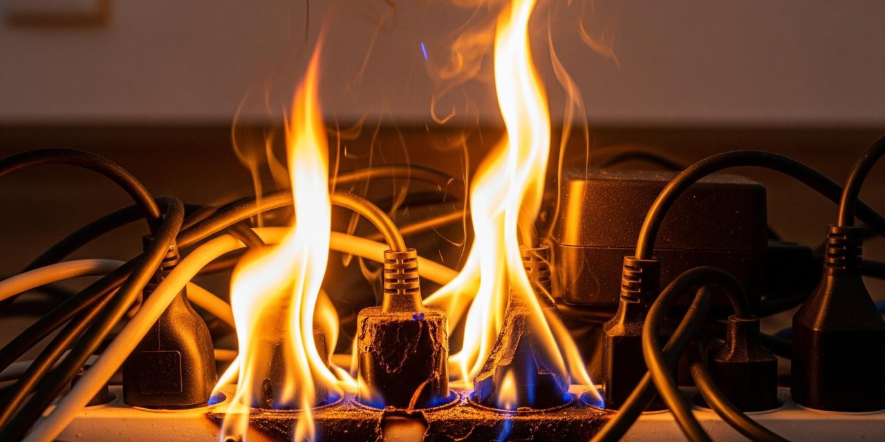 Elektrik Yangınlarına Karşı Farkındalık Seferberliği