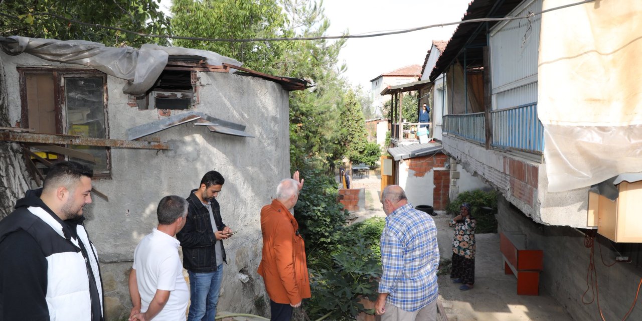 Karamürsel’de Üstyapı Çalışmaları