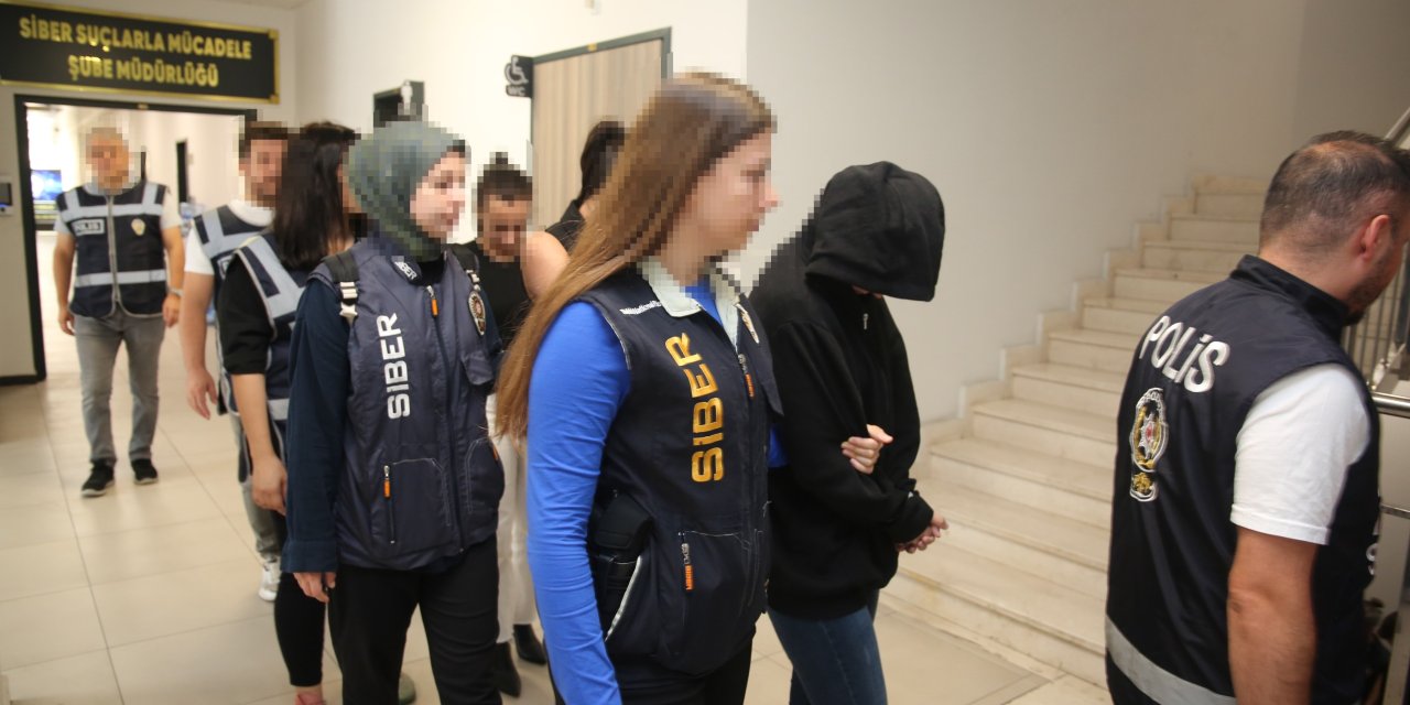 Kocaeli merkezli 16 ilde sahte ilan dolandırıcılığı! 24 tutuklama