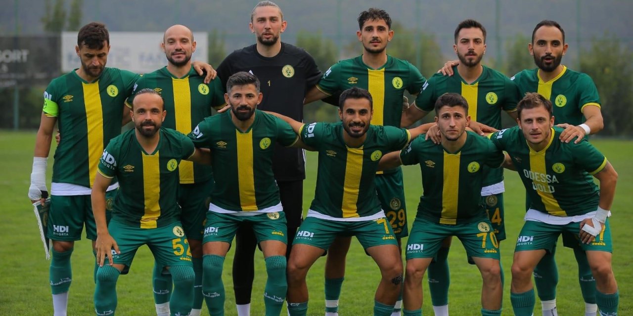 Maşuk Sarı: "BAL'ın Real Madrid'iyiz"