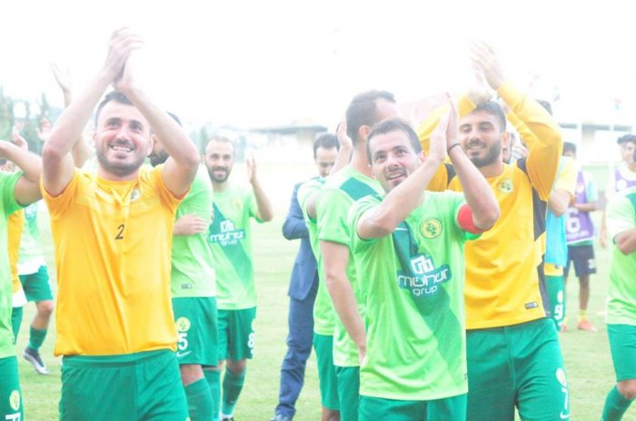 Çıkış devam etmeli