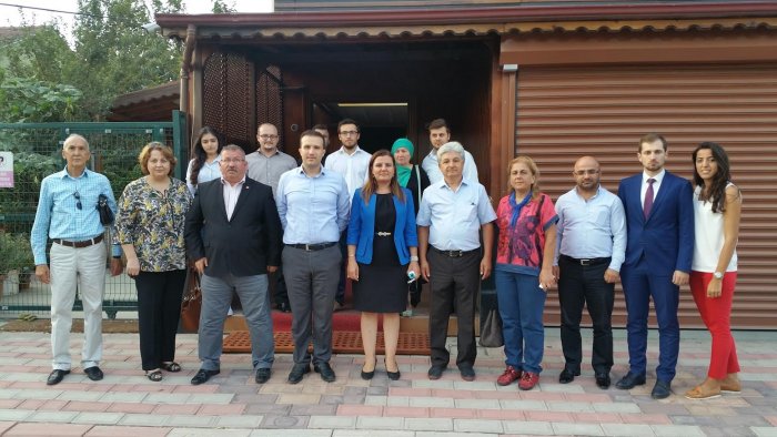 Hürriyet’ten, Körfez’de bayram turu