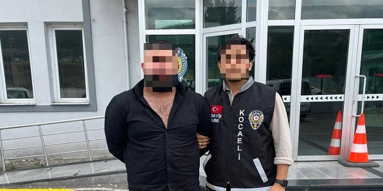 7 yılla aranan hükümlü yakalandı