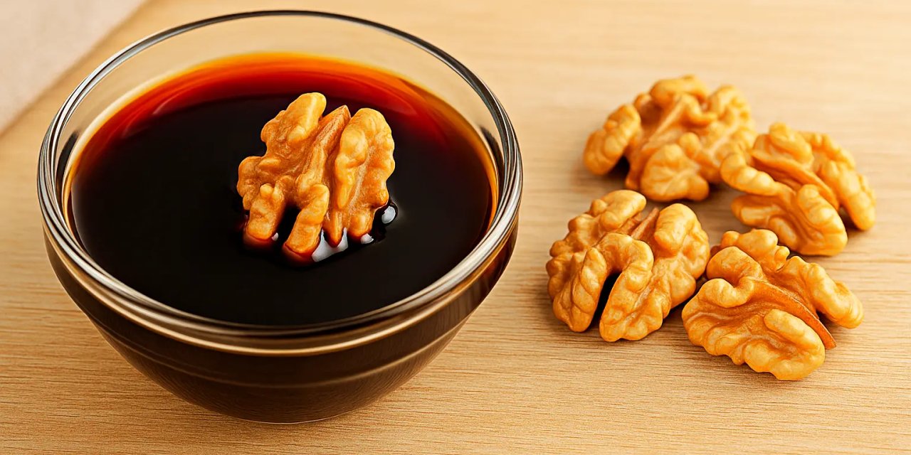 Sabahları Çocuklara Pekmeze Batırılmış Ceviz Vermek Neden Faydalı?