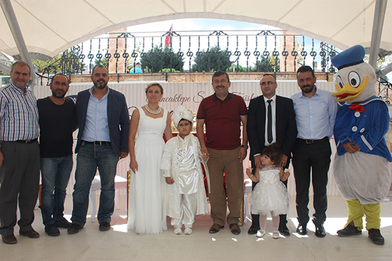 Tuğra’nın ilk mürüvvetine dört kuşak tanık oldu