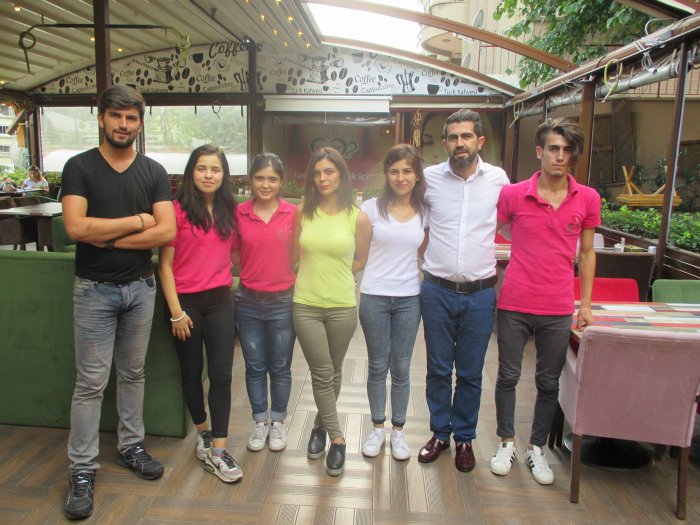 Nevşe bayramda da neşelendirecek