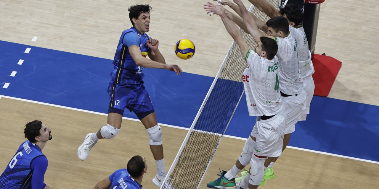 İtalya, erkekler voleybolda dünya şampiyonu oldu