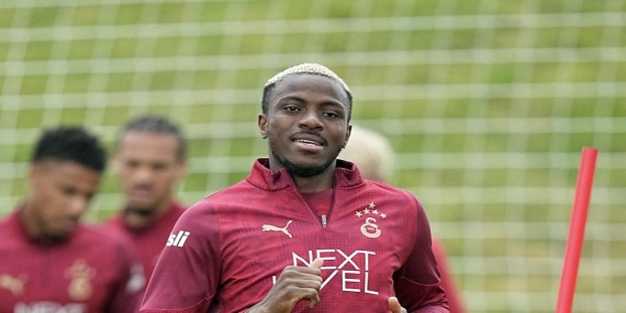 Galatasaray, Liverpool maçı hazırlıklarına devam etti