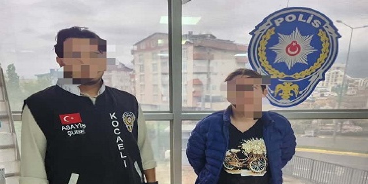 4 buçuk yıl hapis cezasıyla aranan hükümlü yakalandı