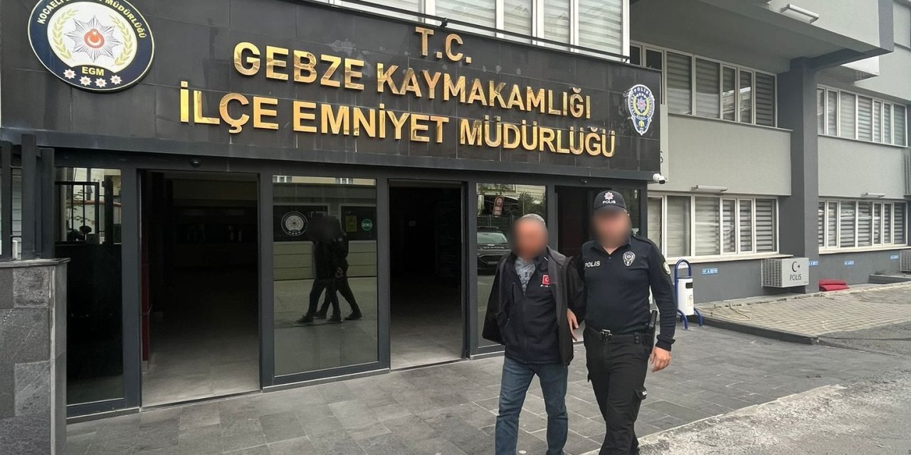 Aranan zehir taciri operasyonla yakalandı