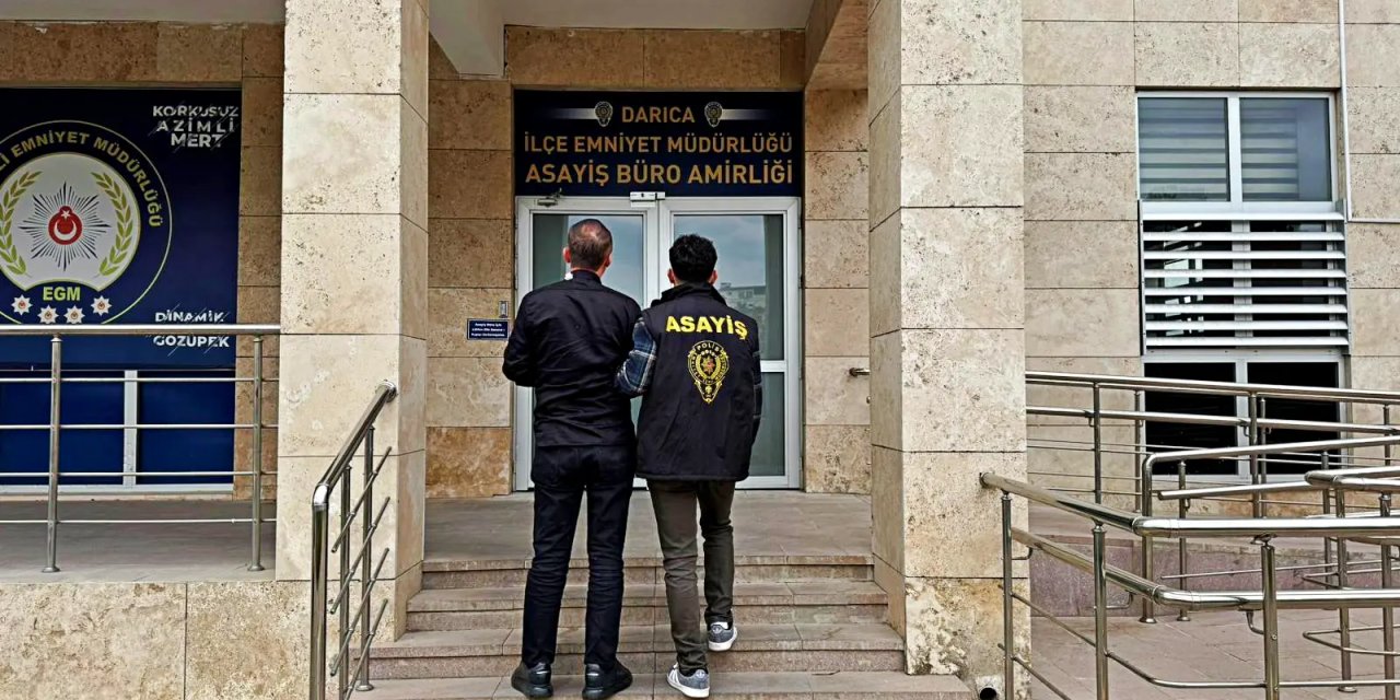 15 yıl hapis cezasıyla aranıyordu! 7 yıl sonra yakalandı