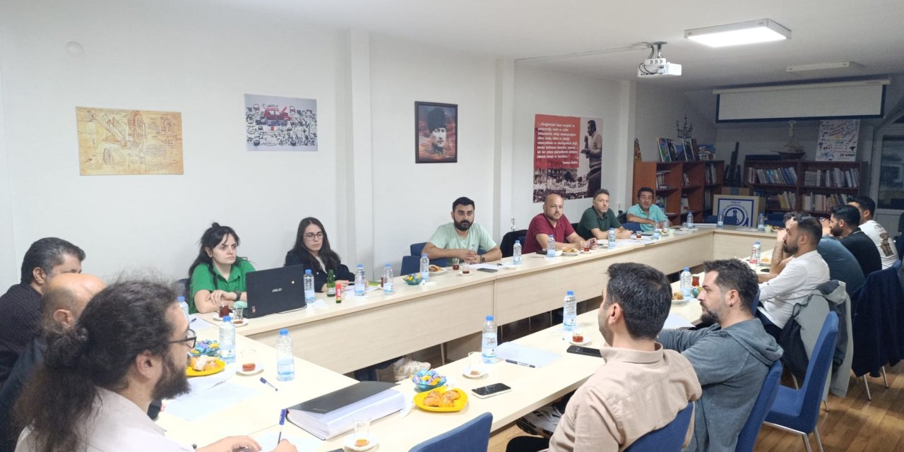 MMO Gebze Temsilciliği’nden Yapay Zekâ Konferansı