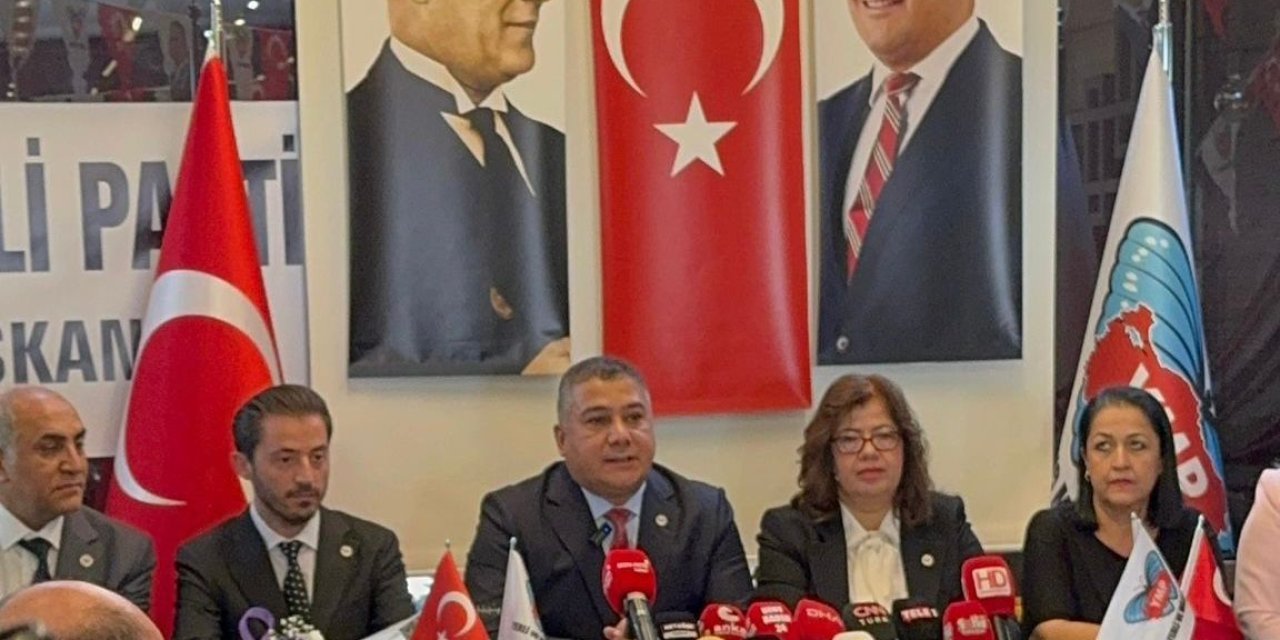 Teoman Mutlu: “Türkiye’yi karanlıktan çıkarmak için yola çıktık”