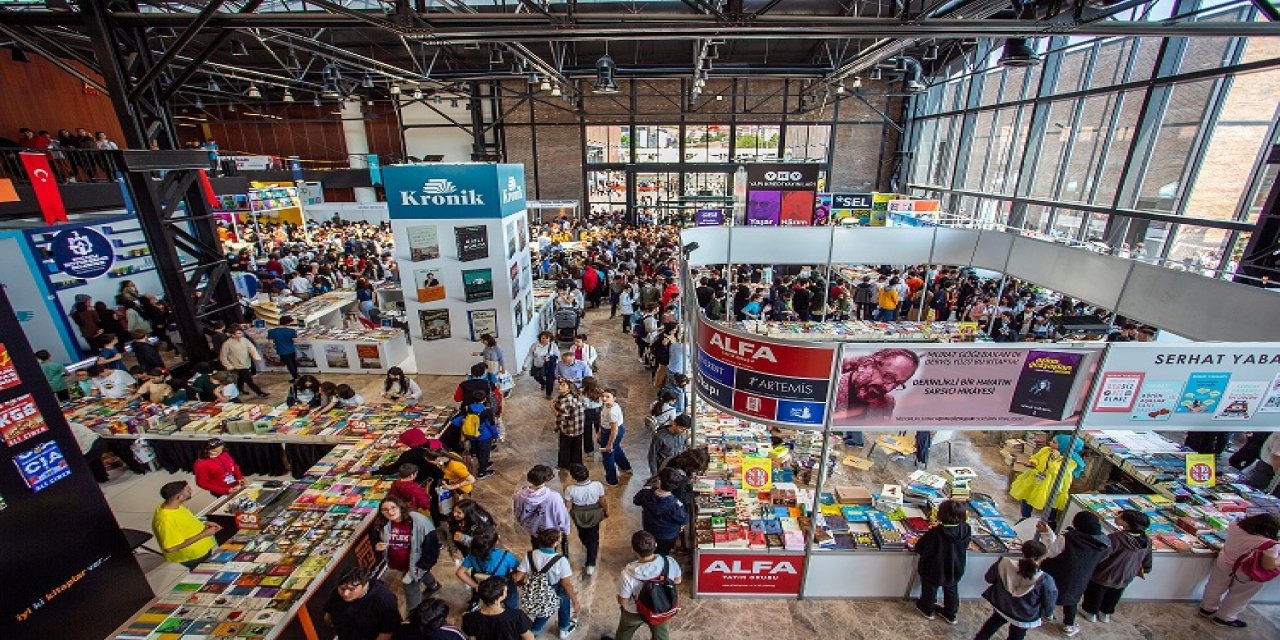 Kocaeli 15. Kitap Fuarı 4–12 Ekim’de Başlıyor: 515 Yayınevi ve 1050 Etkinlik Kitapseverleri Bekliyor